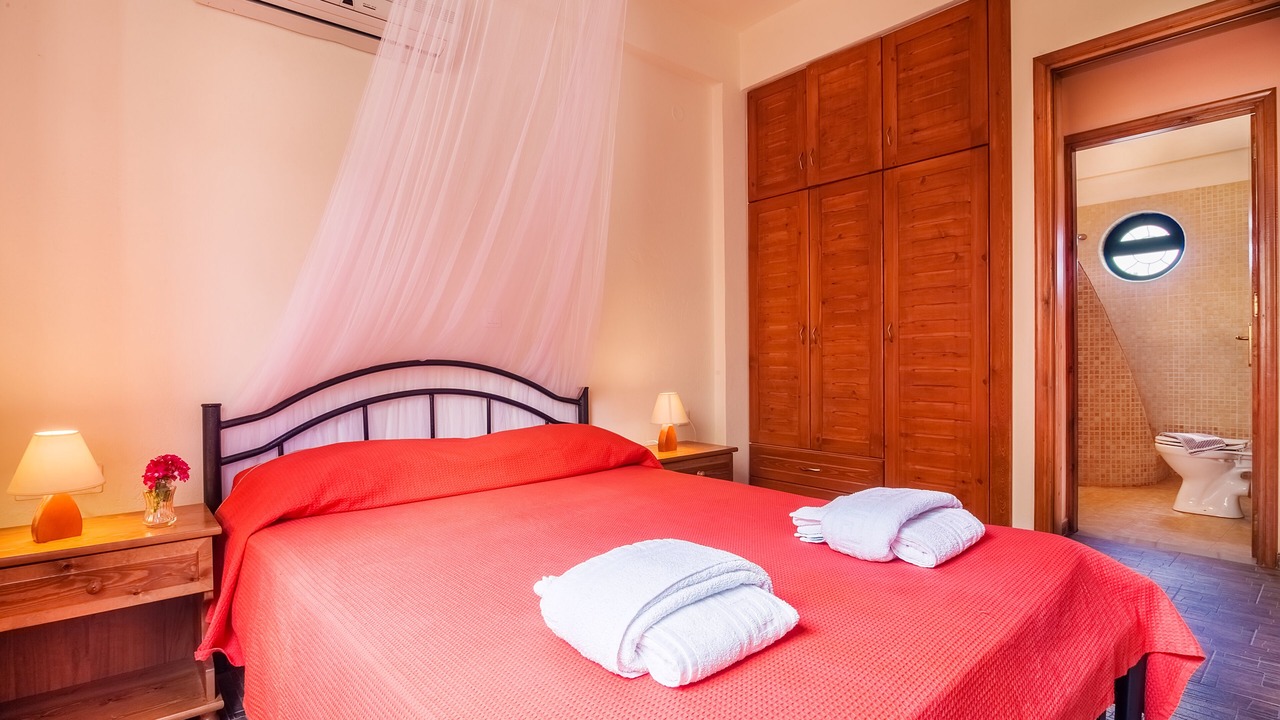 Photo of Bedroom in Agios Vasileios