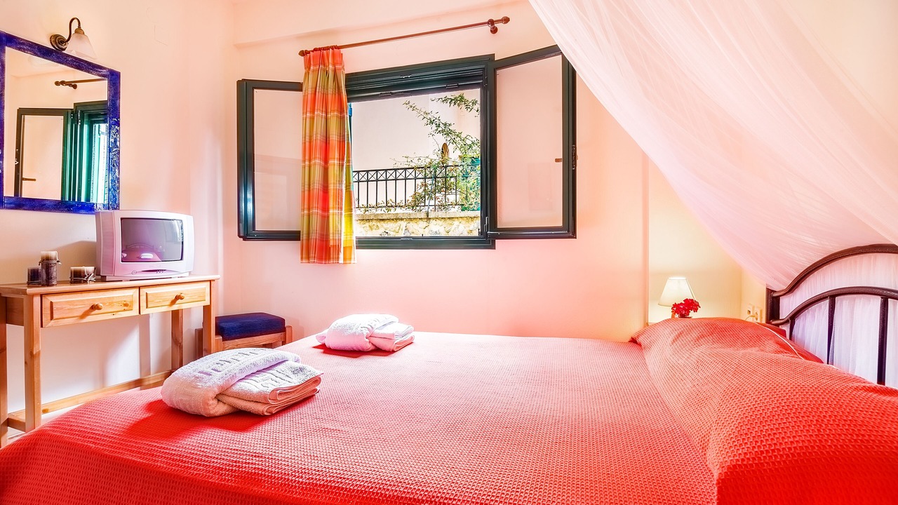 Photo of Bedroom in Agios Vasileios