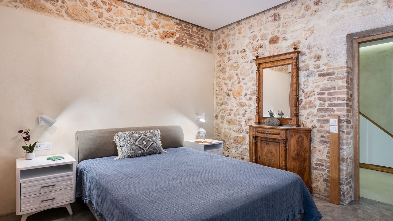 Photo of Bedroom in Koum Kapi