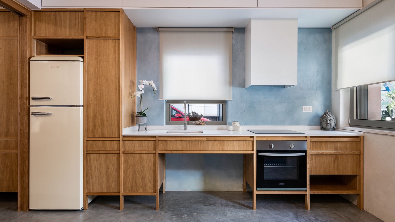 Photo of Kitchen in Koum Kapi
