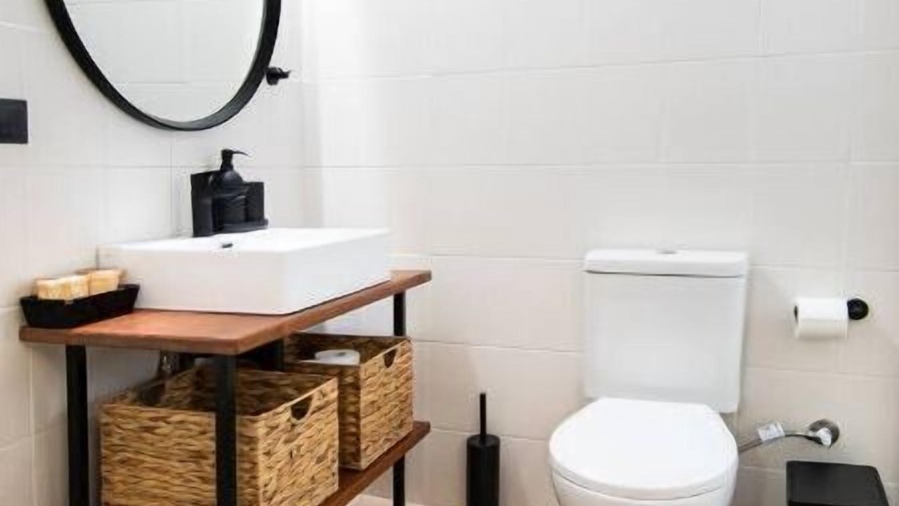 Photo of Bathroom in Xanthi