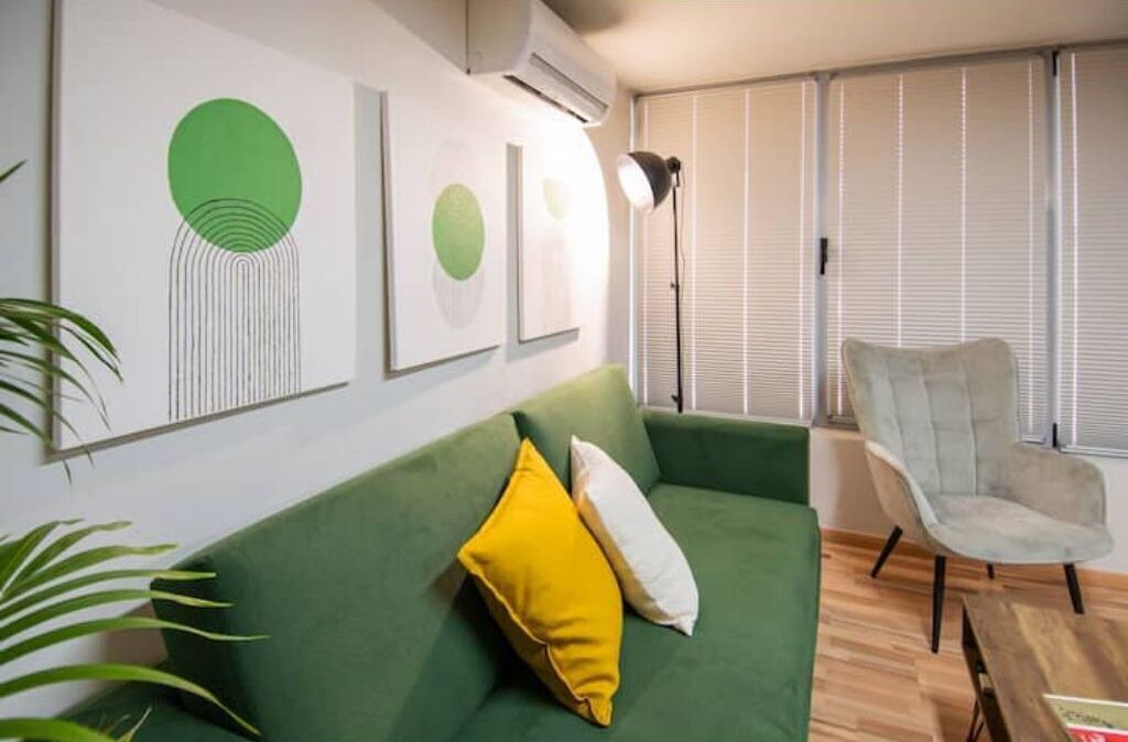 Photo of Livingroom in Xanthi