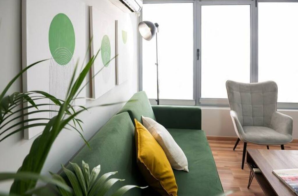 Photo of Livingroom in Xanthi