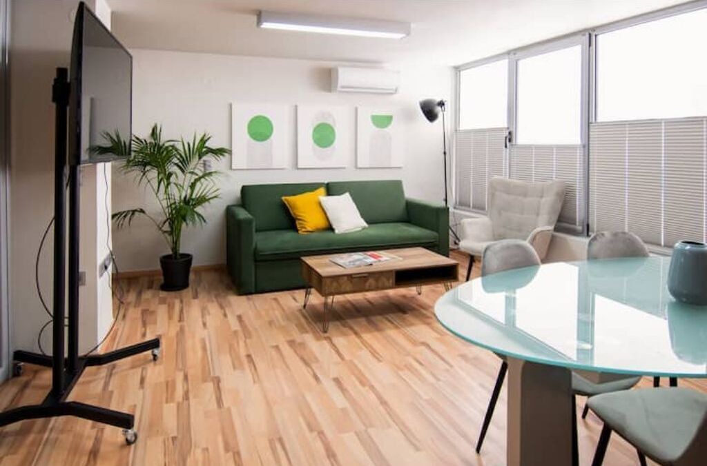 Photo of Livingroom in Xanthi