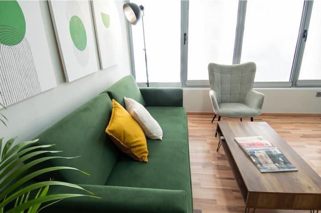 Photo of Livingroom in Xanthi