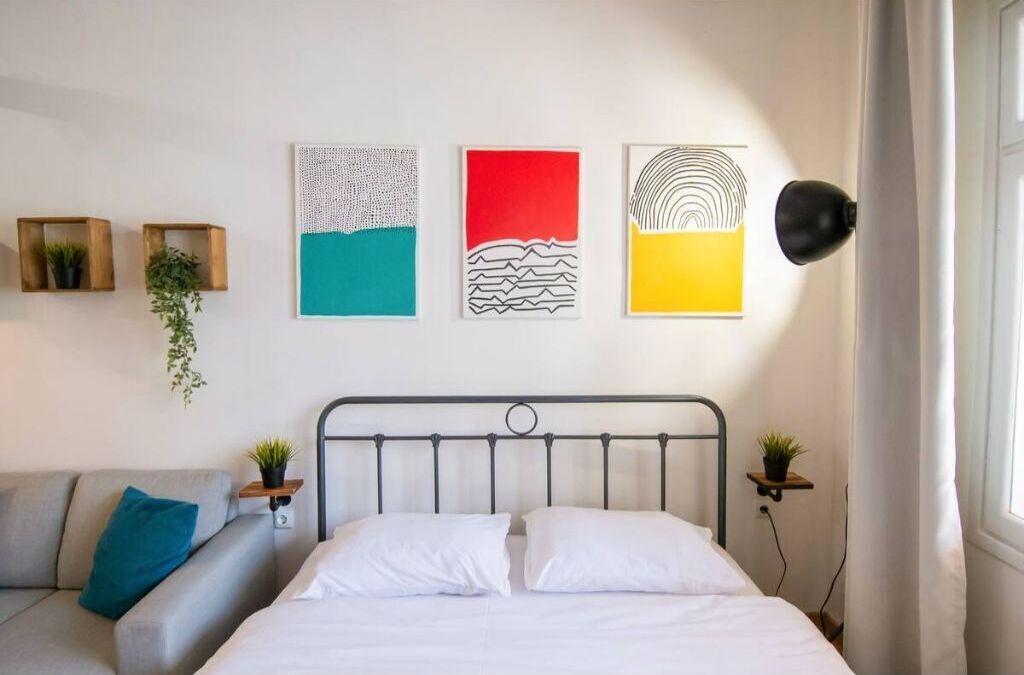 Photo of Bedroom in Xanthi
