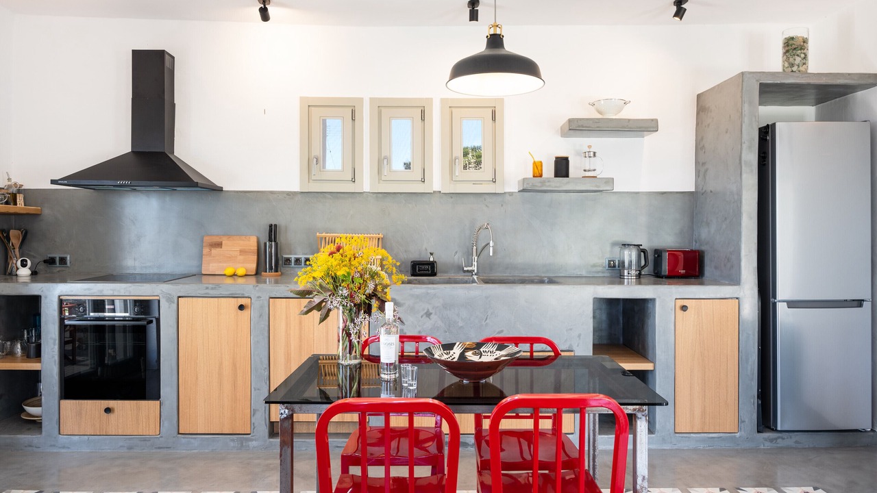Photo of Kitchen in Apollonia