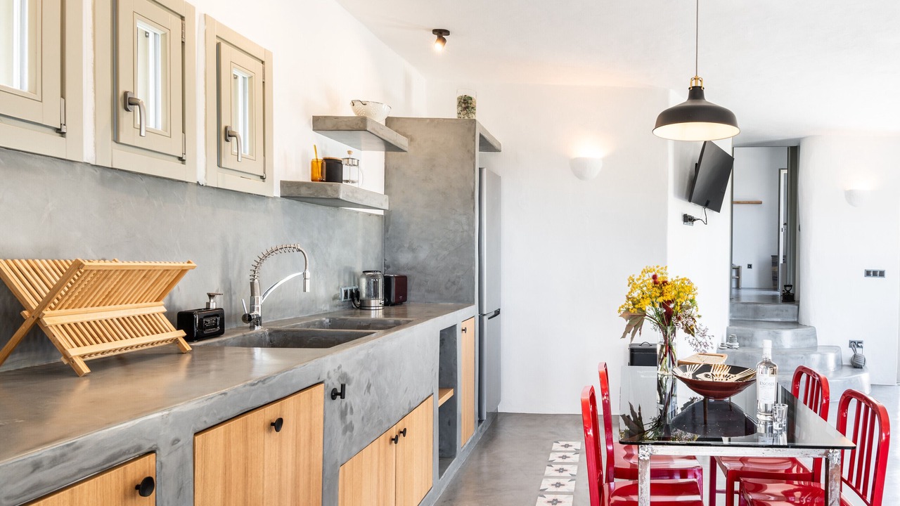 Photo of Kitchen in Apollonia