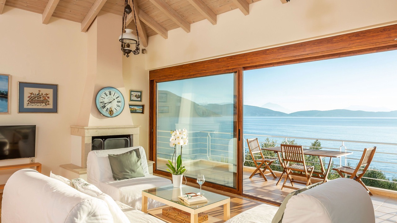 Photo of Livingroom in Evgiros