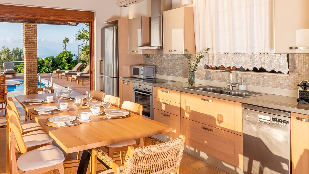 Photo of Kitchen in Evgiros