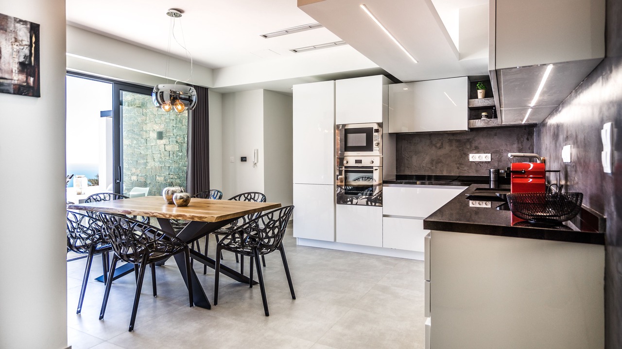 Photo of Kitchen in Koutsounari