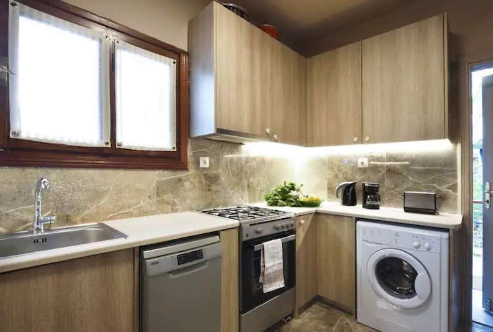 Photo of Kitchen in Vari-Voula-Vouliagmeni