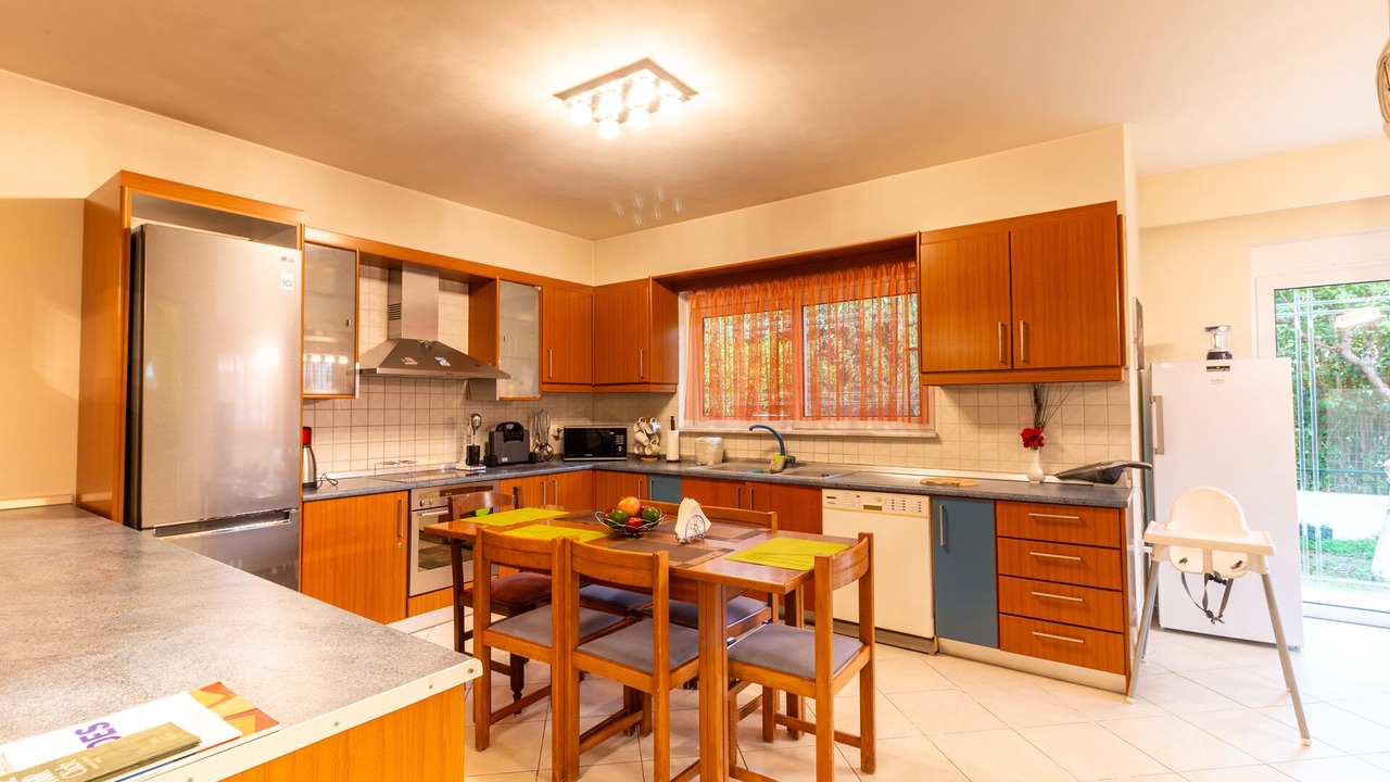 Photo of Kitchen in Ialyssos