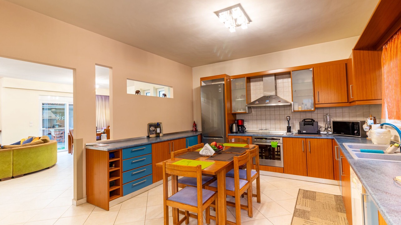 Photo of Kitchen in Ialyssos