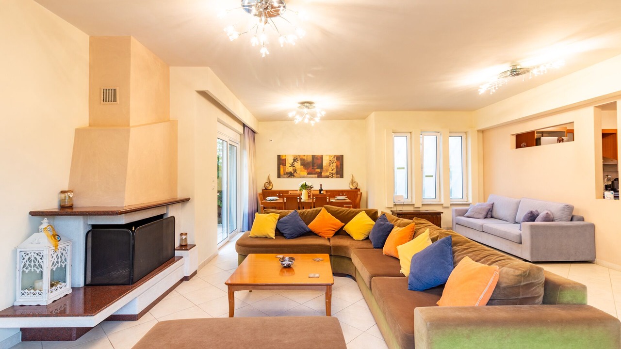 Photo of Livingroom in Ialyssos