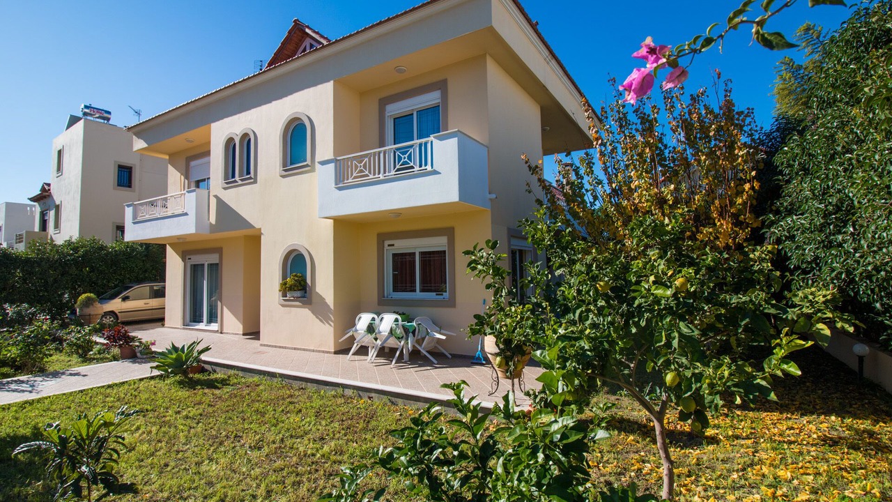 Photo of Patio Balcony in Ialyssos