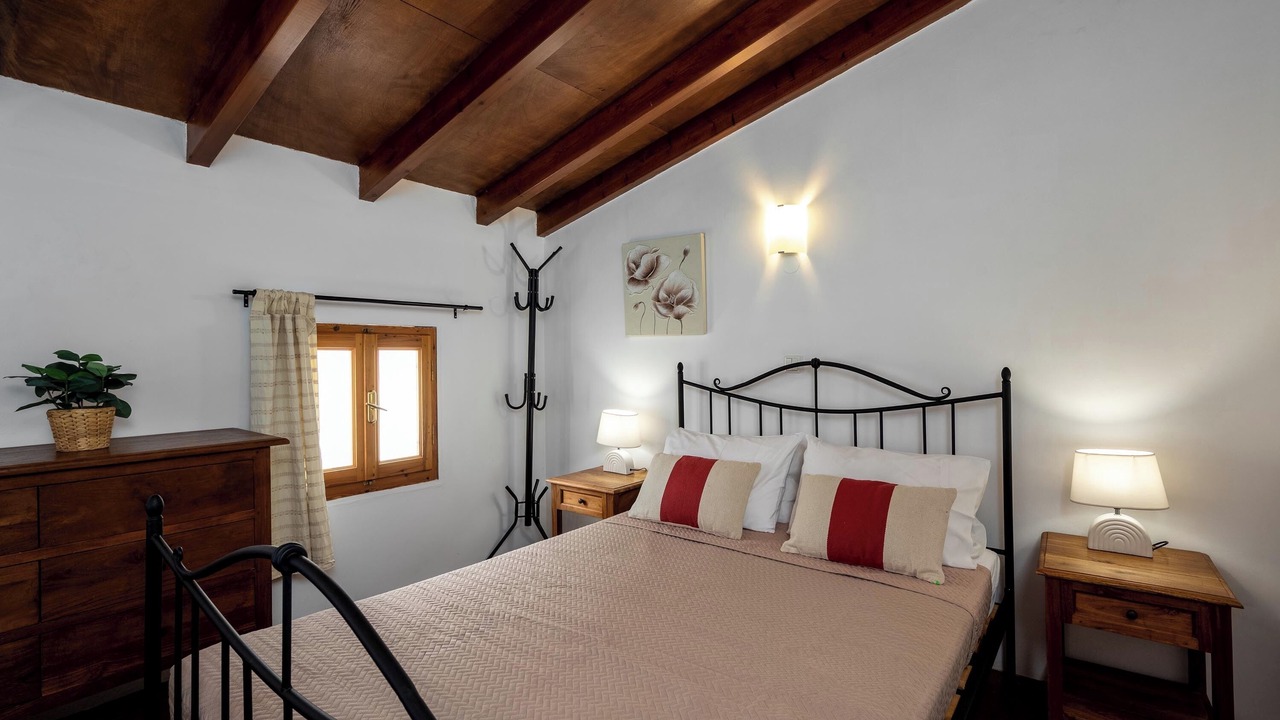 Photo of Bedroom in Symi