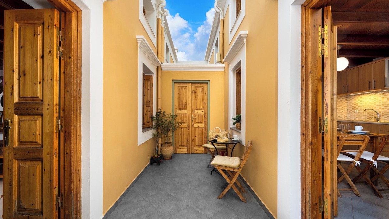 Photo of Outdoor in Symi