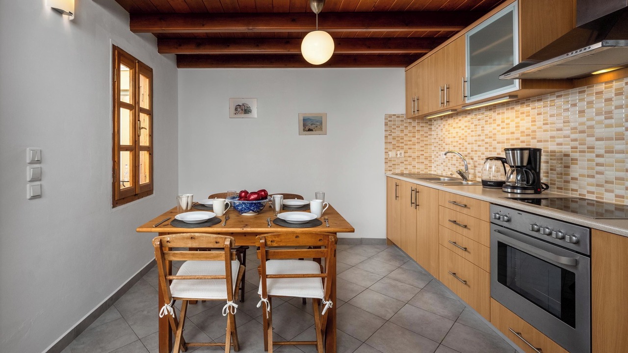 Photo of Kitchen in Symi