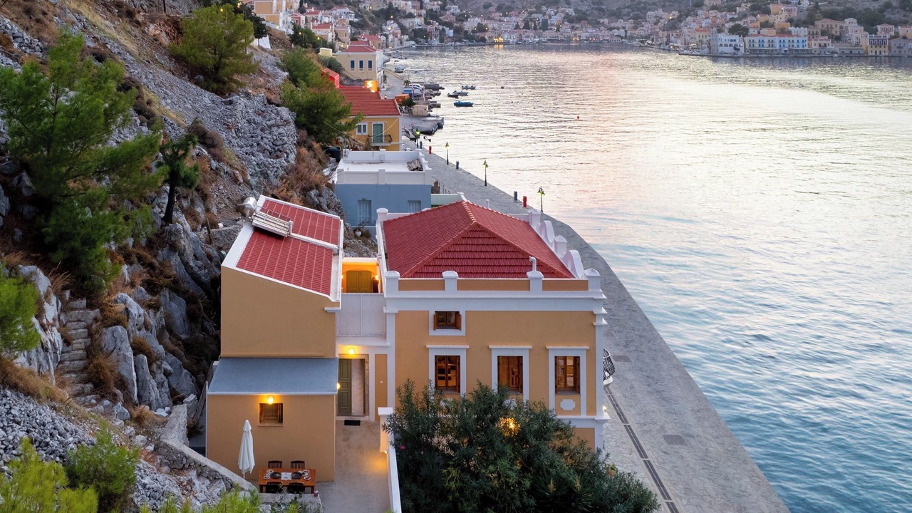 Photo of Outdoor in Symi
