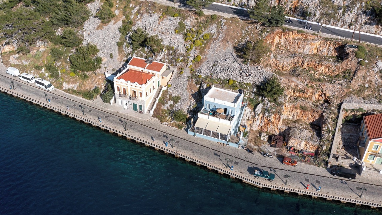 Photo of Outdoor in Symi