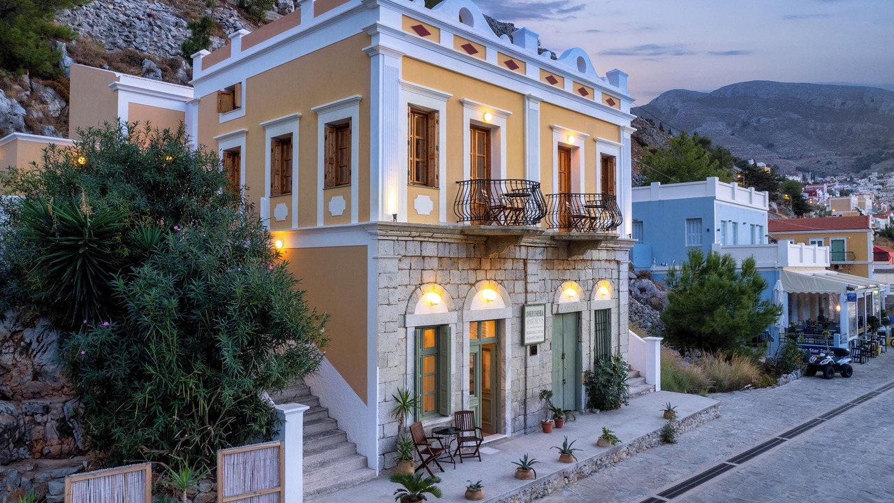 Photo of Outdoor in Symi