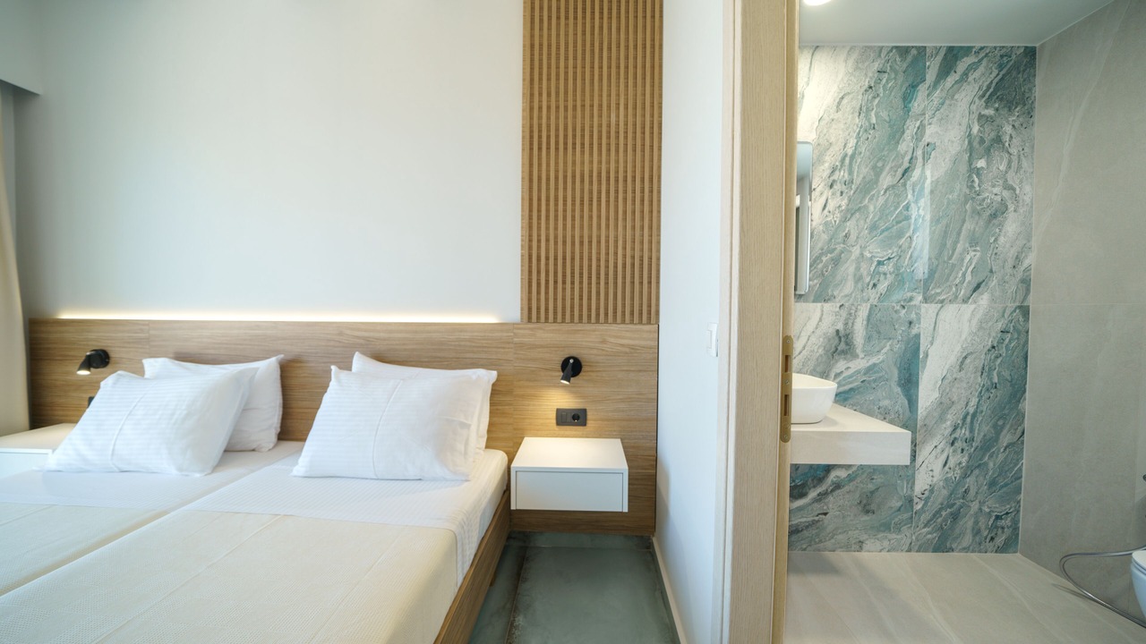 Photo of Bedroom in Limeniskos