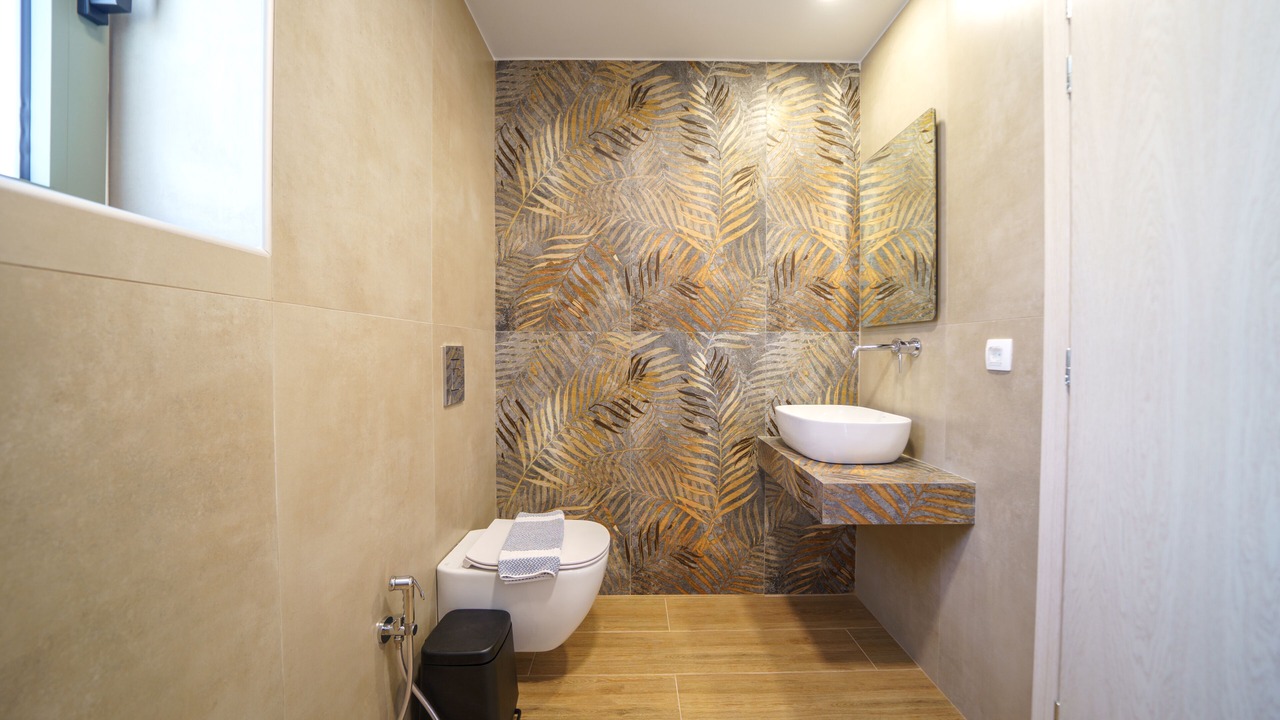 Photo of Bathroom in Limeniskos