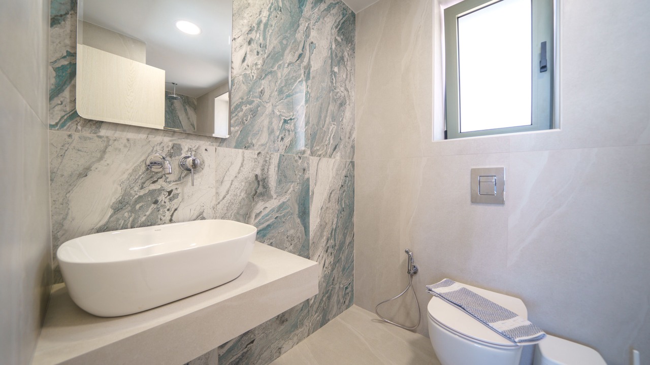 Photo of Bathroom in Limeniskos