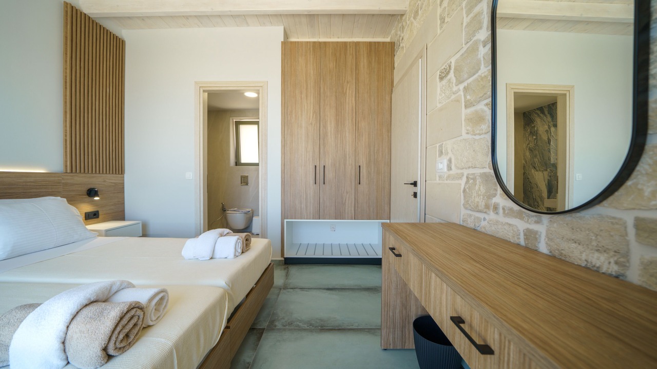 Photo of Bedroom in Limeniskos