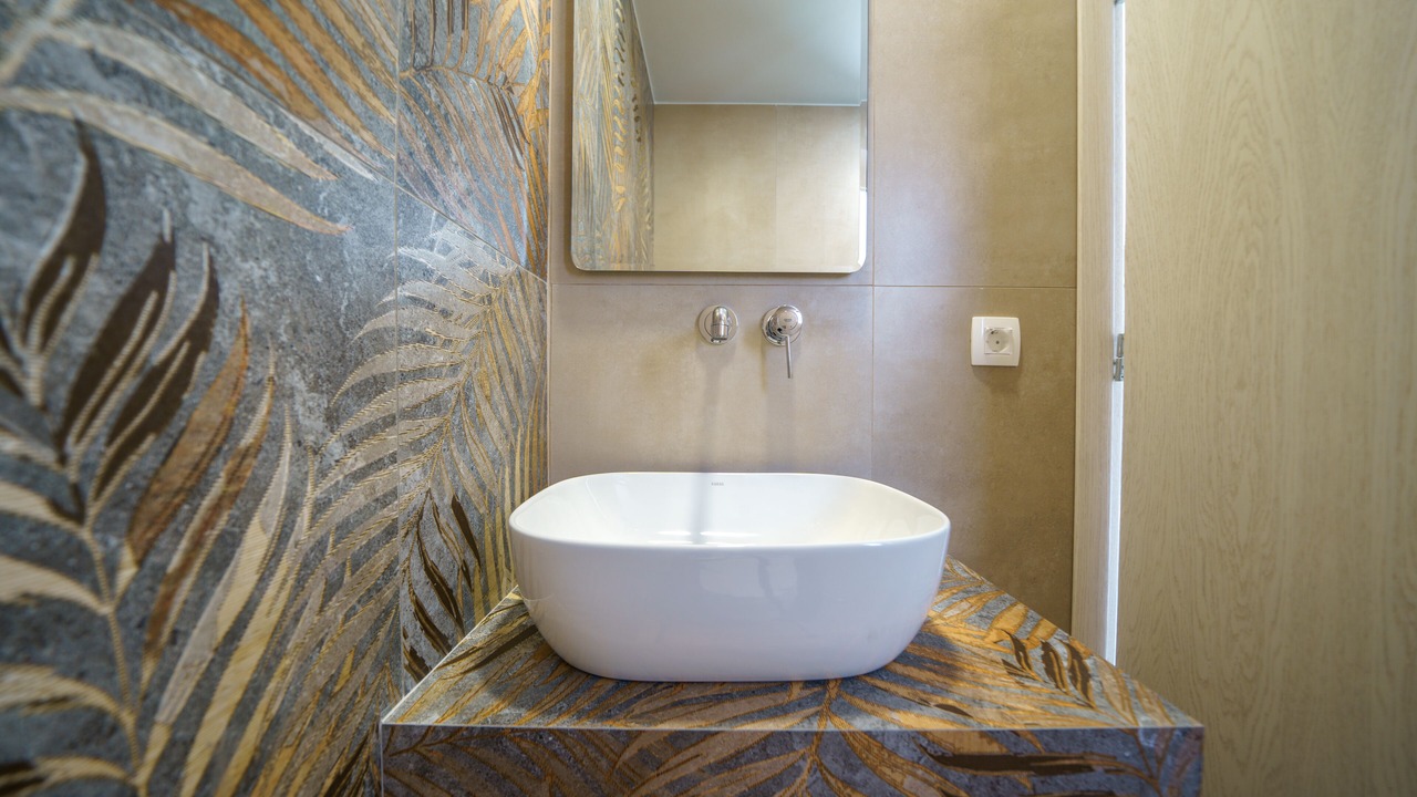 Photo of Bathroom in Limeniskos