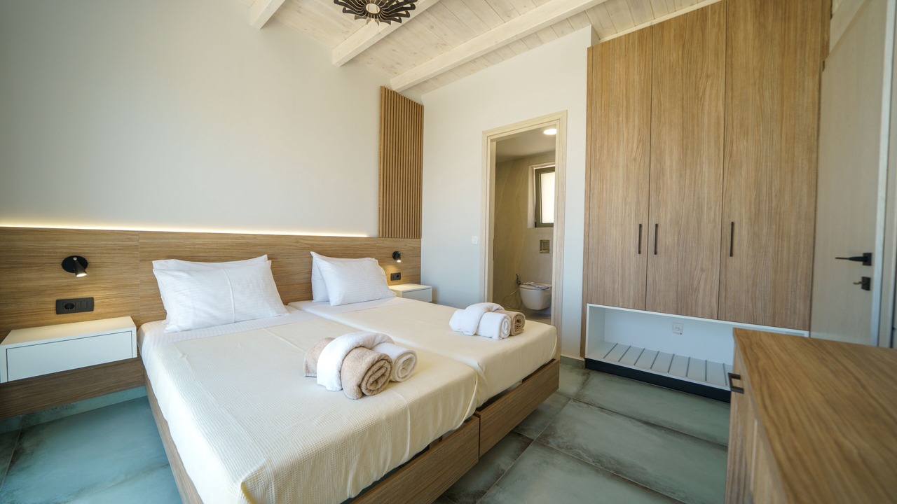 Photo of Bedroom in Limeniskos
