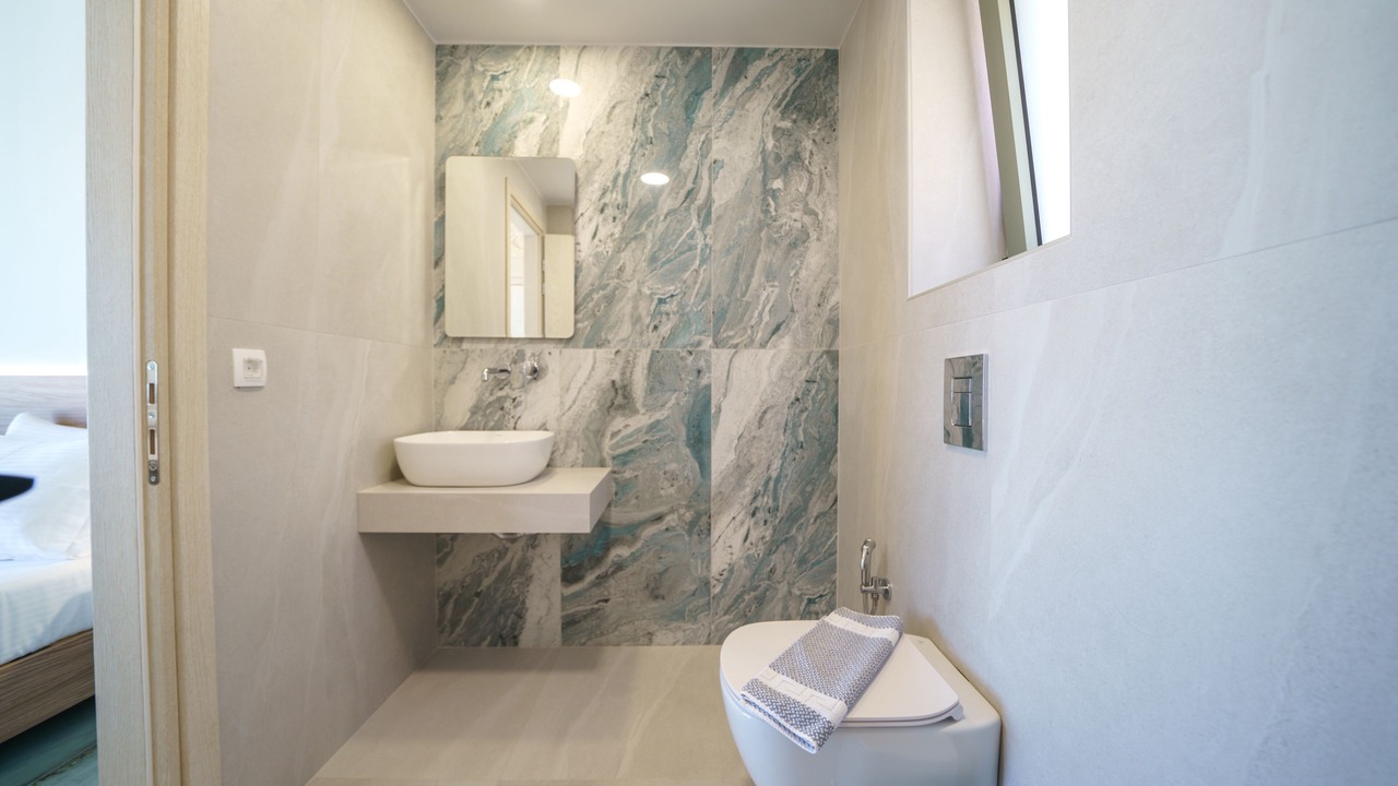 Photo of Bathroom in Limeniskos