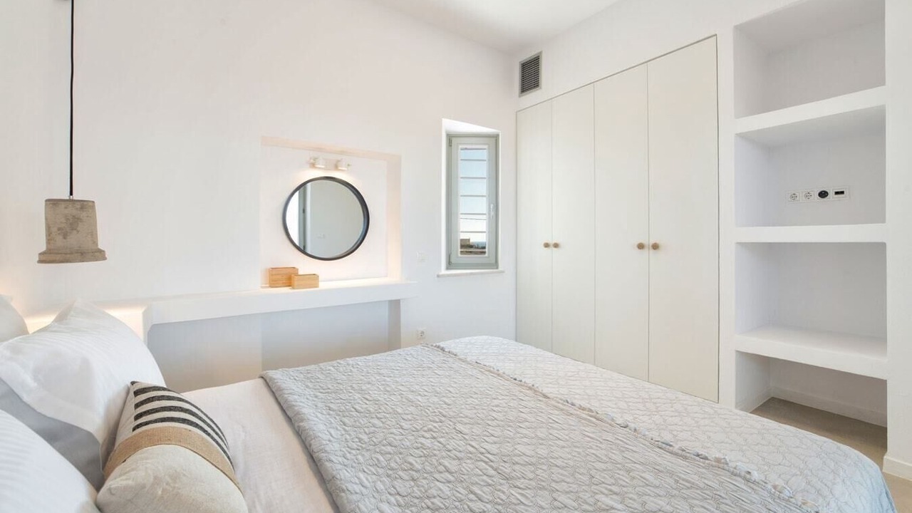 Photo of Bedroom in Paros