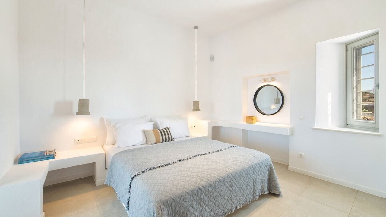 Photo of Bedroom in Paros