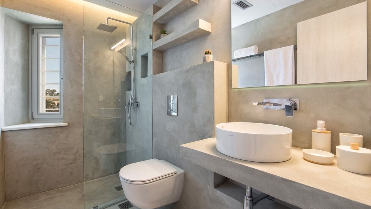 Photo of Bathroom in Paros