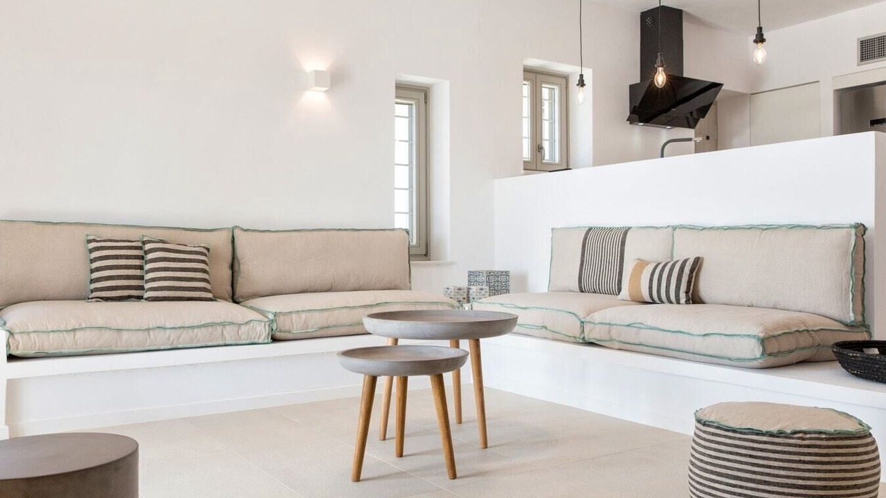 Photo of Livingroom in Paros