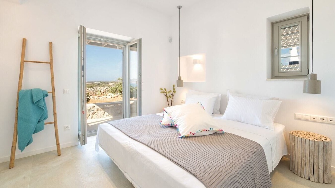 Photo of Bedroom in Paros