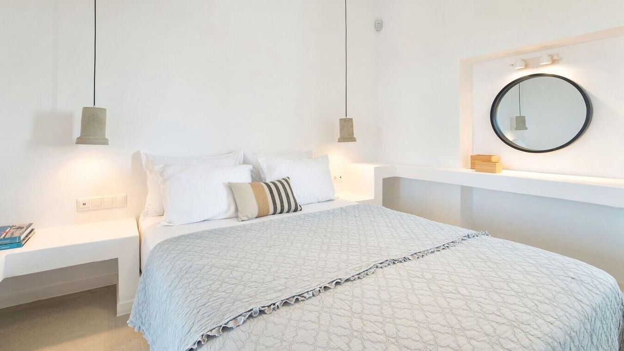 Photo of Bedroom in Paros