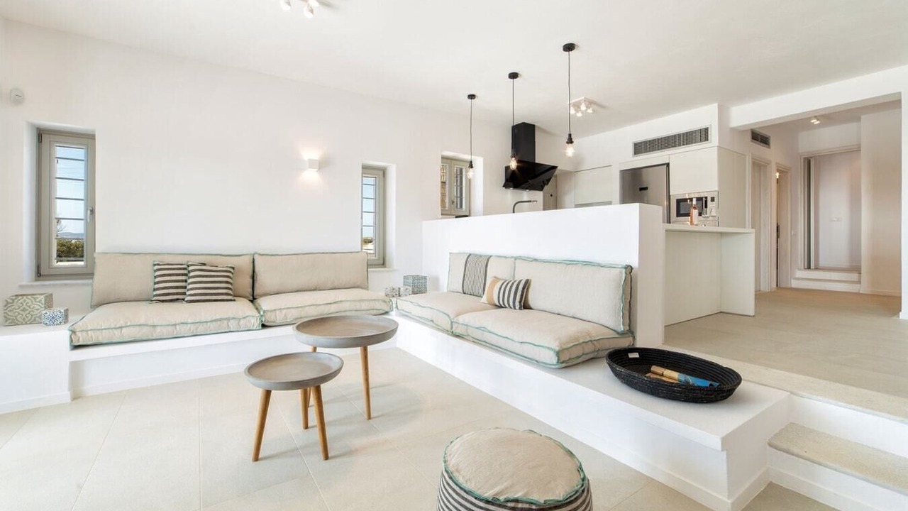 Photo of Livingroom in Paros
