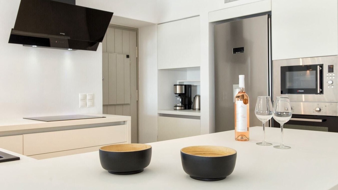 Photo of Kitchen in Paros