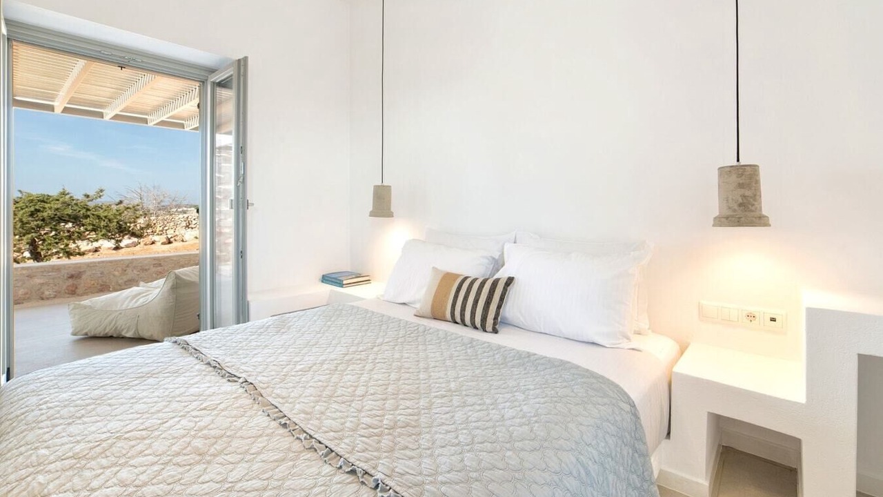 Photo of Bedroom in Paros