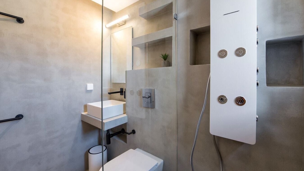 Photo of Bathroom in Paros