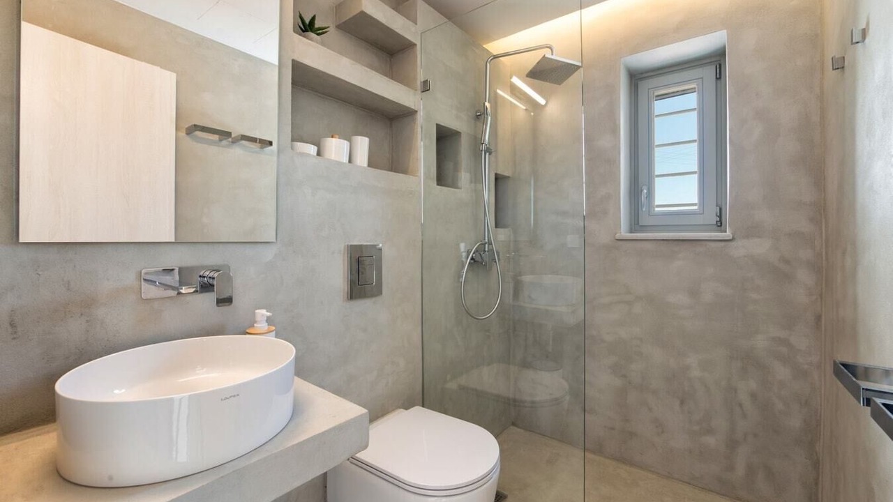 Photo of Bathroom in Paros