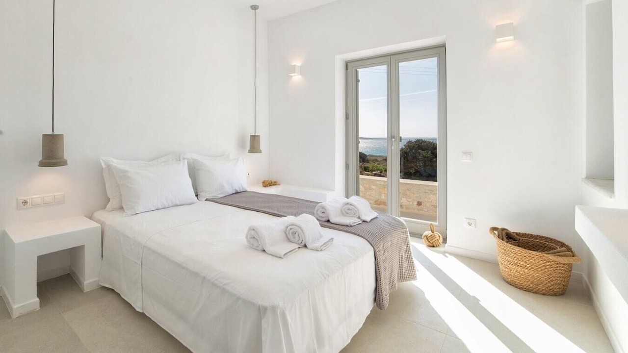Photo of Bedroom in Paros