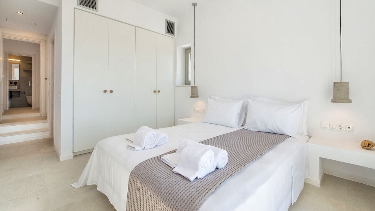 Photo of Bedroom in Paros