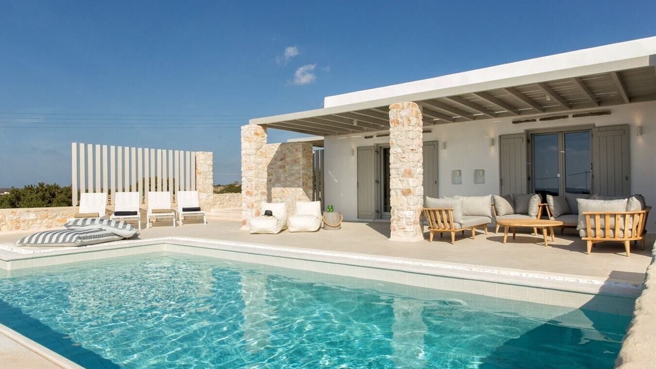 Photo of Outdoor in Paros