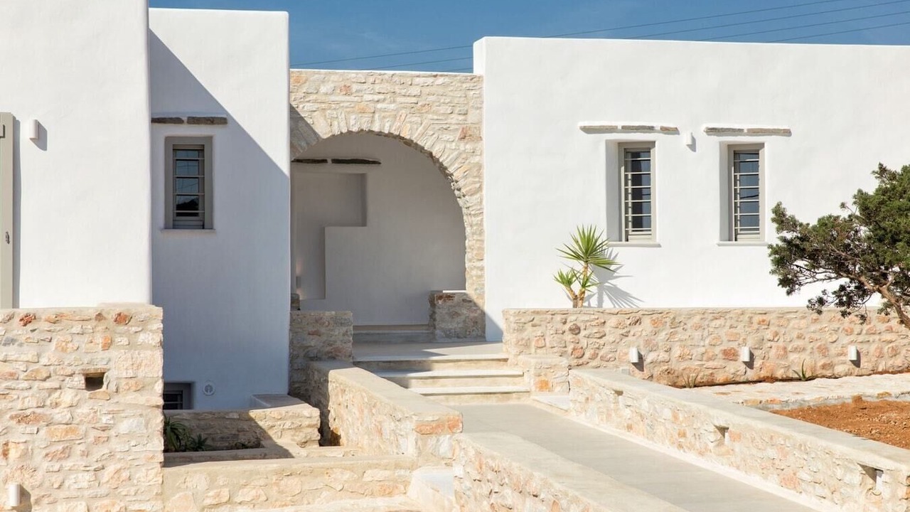 Photo of Outdoor in Paros