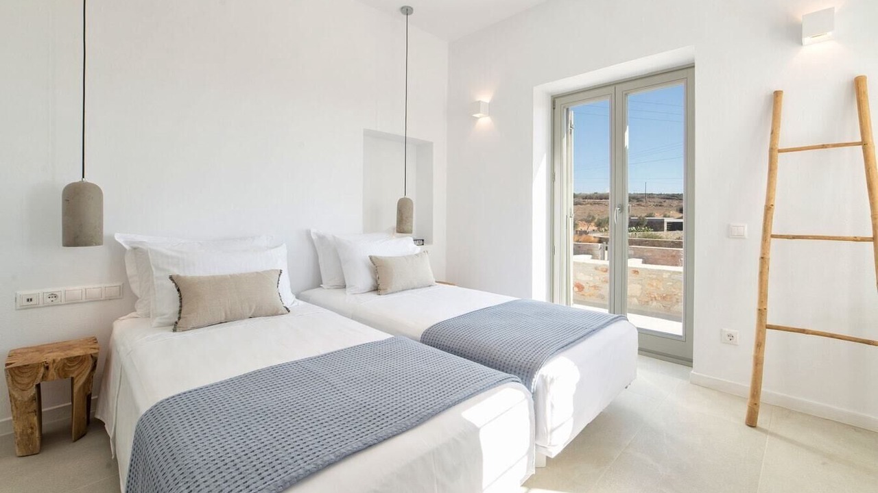 Photo of Bedroom in Paros