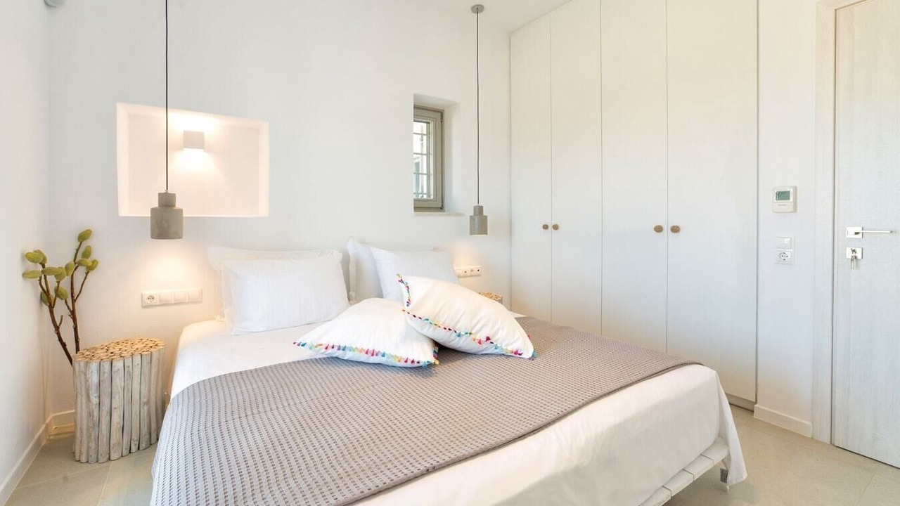 Photo of Bedroom in Paros